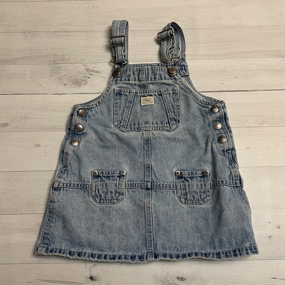 Arizona jeans girls denim‎ jumper 3T